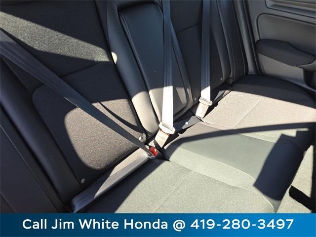 new 2026 Honda Civic Hybrid car, priced at $30,240