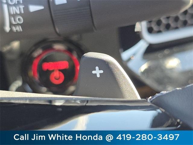 new 2026 Honda Civic Hybrid car, priced at $30,240