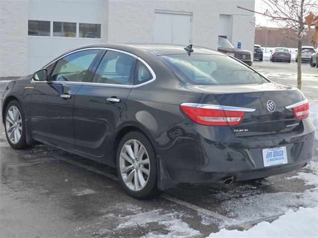used 2014 Buick Verano car, priced at $5,424