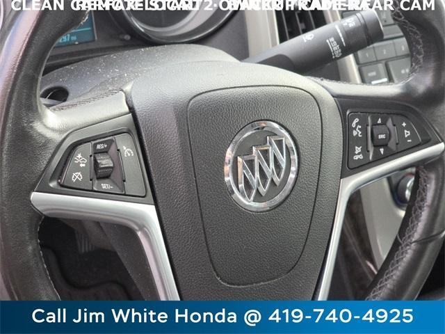 used 2014 Buick Verano car, priced at $5,424