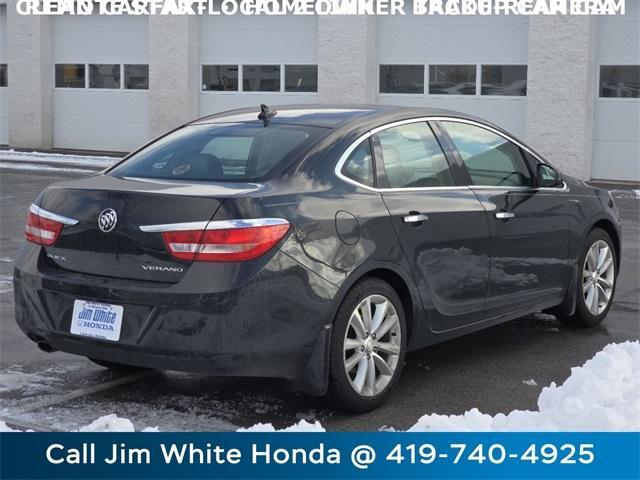 used 2014 Buick Verano car, priced at $5,424