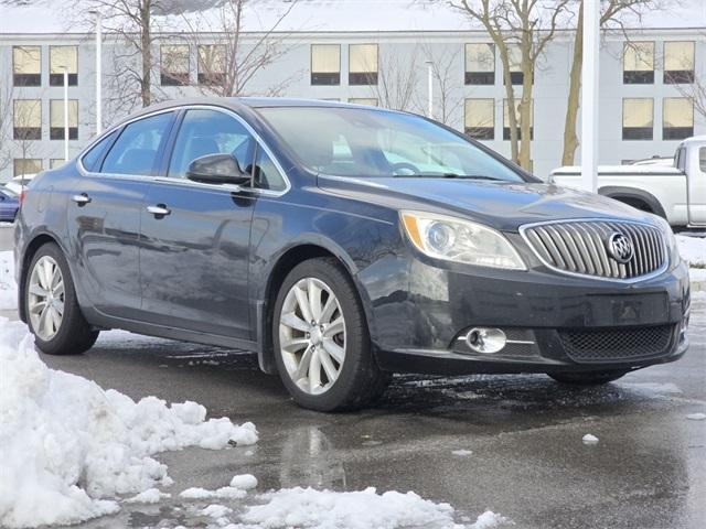 used 2014 Buick Verano car, priced at $5,424