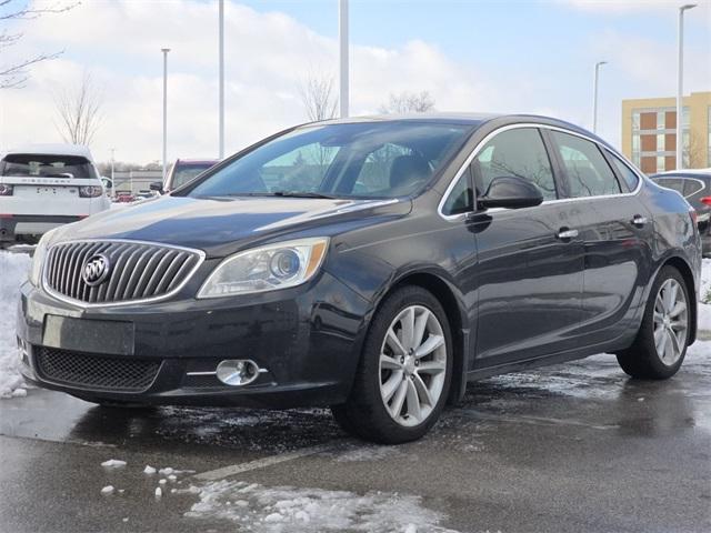 used 2014 Buick Verano car, priced at $5,424