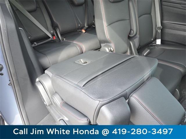 new 2026 Honda Odyssey car, priced at $45,595