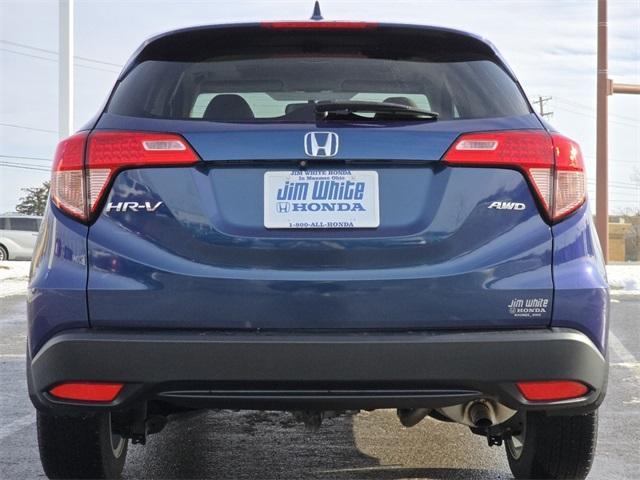 used 2016 Honda HR-V car, priced at $16,142