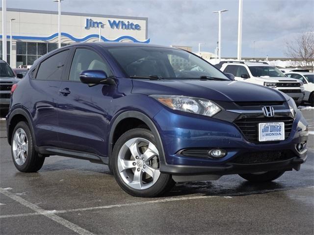 used 2016 Honda HR-V car, priced at $16,142