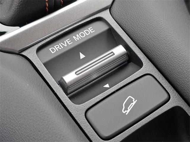 new 2026 Honda HR-V car, priced at $30,700