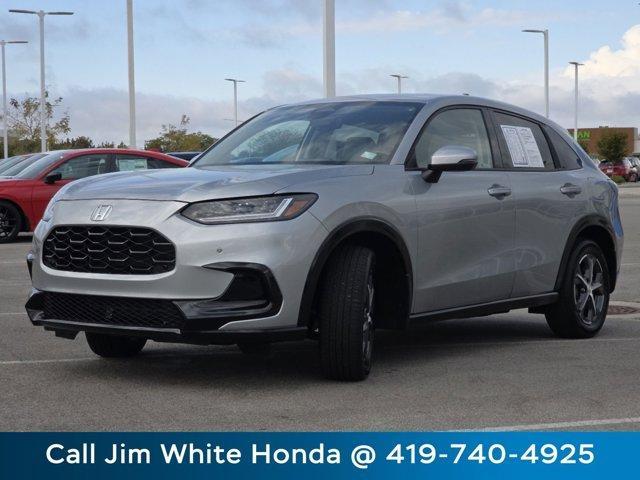 used 2023 Honda HR-V car, priced at $27,520