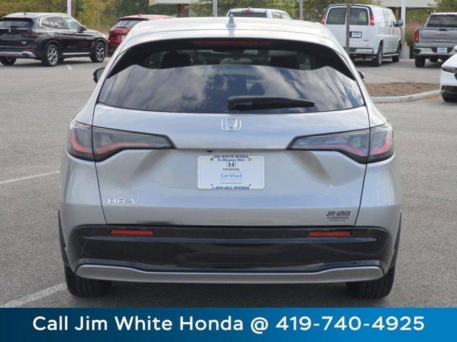 used 2023 Honda HR-V car, priced at $27,520