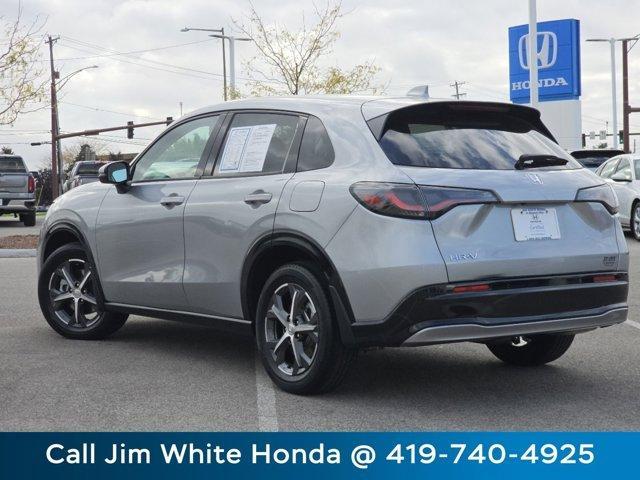used 2023 Honda HR-V car, priced at $27,520