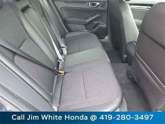 new 2026 Honda Civic Hybrid car, priced at $30,240