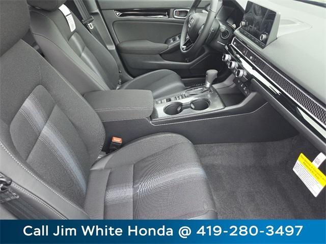 new 2026 Honda Civic Hybrid car, priced at $30,240