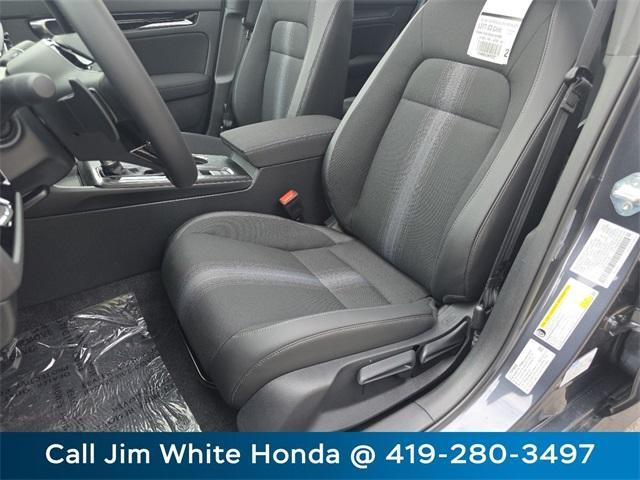 new 2026 Honda Civic Hybrid car, priced at $30,240