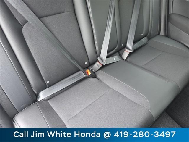 new 2026 Honda Civic Hybrid car, priced at $30,240