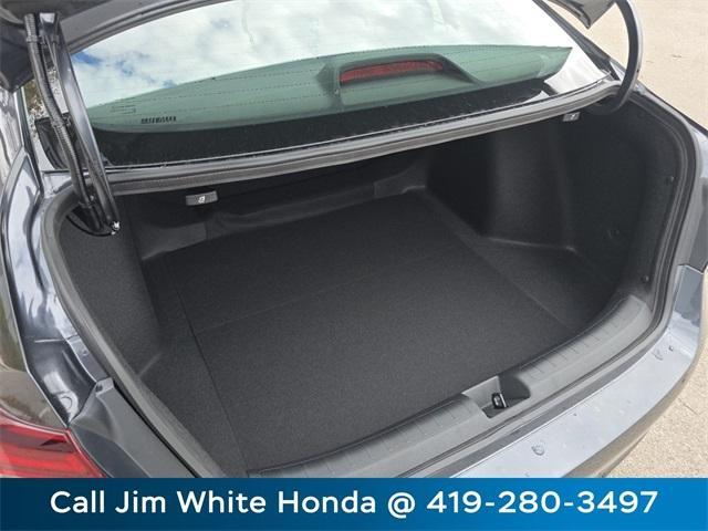 new 2026 Honda Civic Hybrid car, priced at $30,240