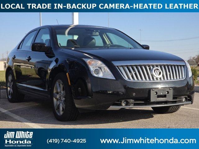 used 2011 Mercury Milan car, priced at $4,991