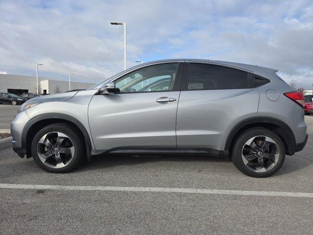used 2018 Honda HR-V car, priced at $19,049