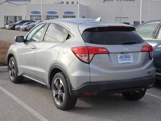 used 2018 Honda HR-V car, priced at $19,049