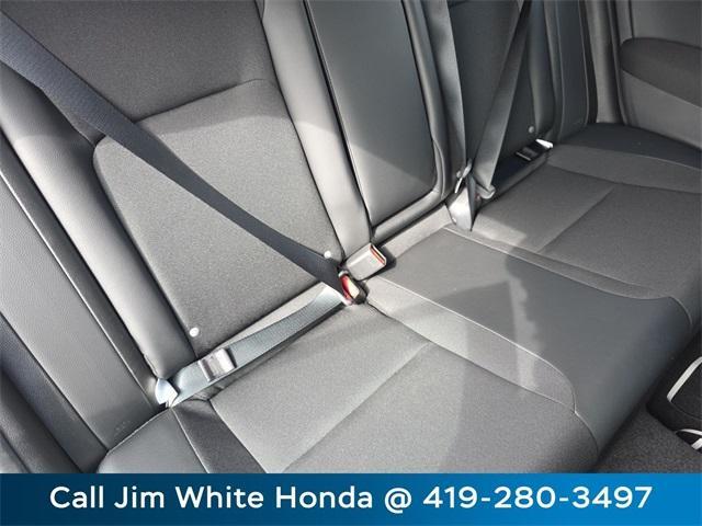 new 2026 Honda Civic Hybrid car, priced at $31,440