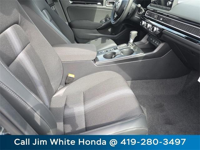 new 2026 Honda Civic Hybrid car, priced at $31,440