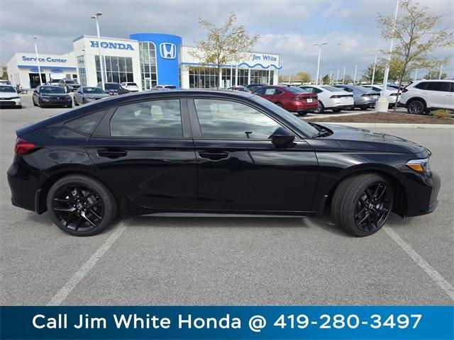 new 2026 Honda Civic Hybrid car, priced at $31,440