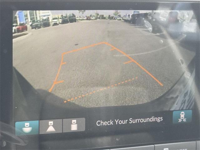 new 2026 Honda Civic Hybrid car, priced at $31,440