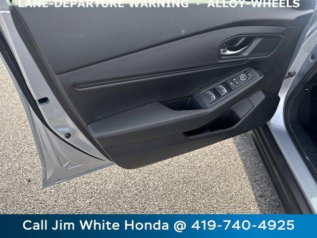 new 2025 Honda Accord car, priced at $31,755