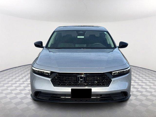 new 2025 Honda Accord car, priced at $31,755