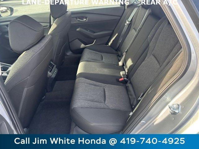 new 2025 Honda Accord car, priced at $31,755