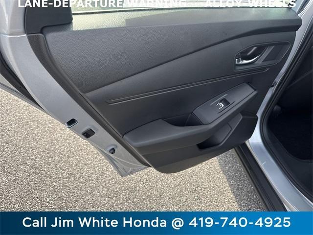 new 2025 Honda Accord car, priced at $31,755