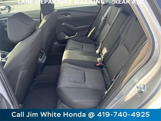 new 2025 Honda Accord car, priced at $31,755