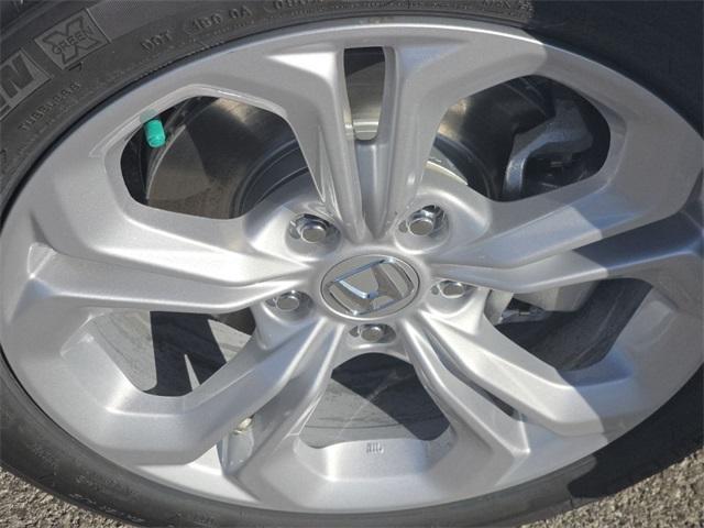 new 2025 Honda Accord car, priced at $29,945