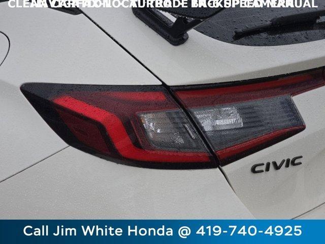 used 2025 Honda Civic Type R car, priced at $46,460
