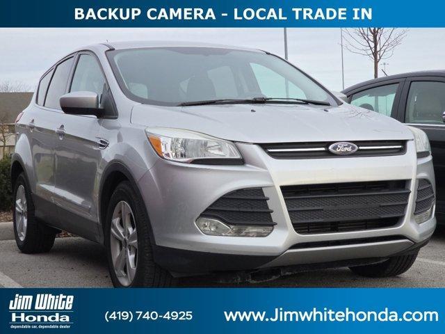 used 2015 Ford Escape car