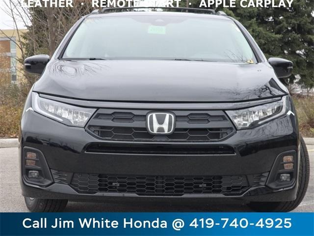 new 2026 Honda Odyssey car, priced at $44,635