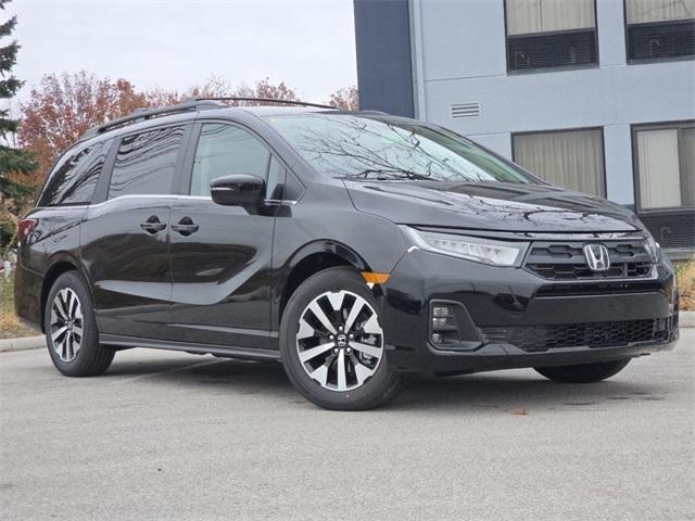 new 2026 Honda Odyssey car, priced at $44,635