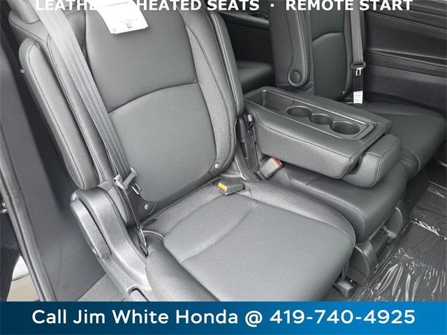 new 2026 Honda Odyssey car, priced at $44,635