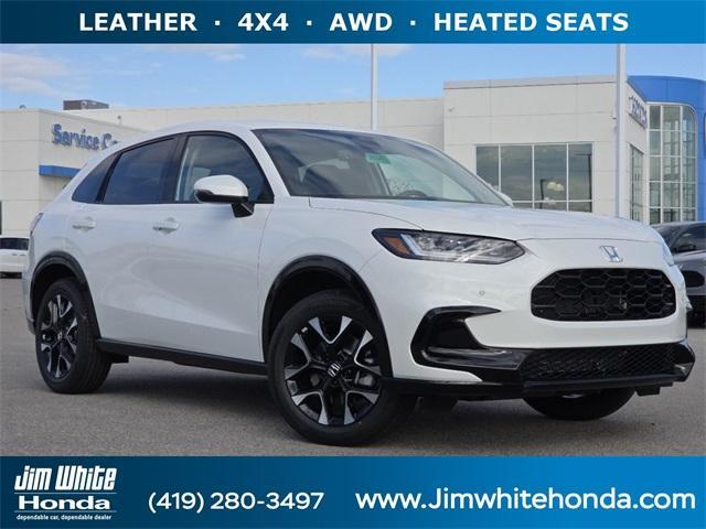 new 2026 Honda HR-V car, priced at $32,750