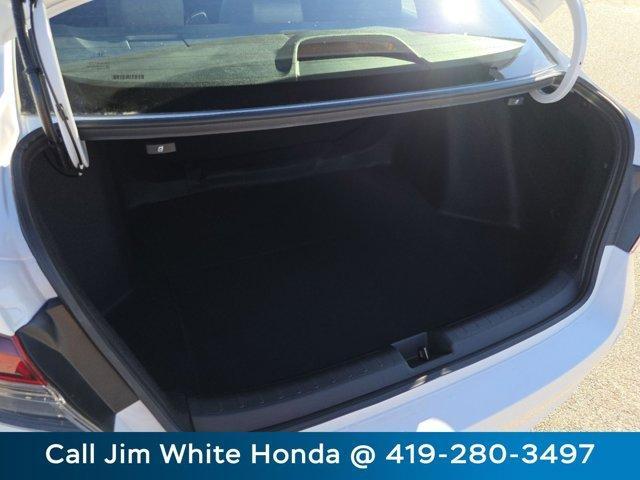 new 2026 Honda Civic Hybrid car, priced at $30,695