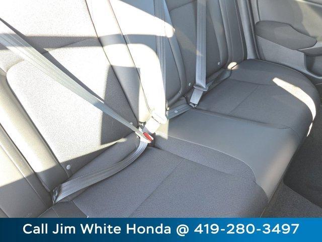 new 2026 Honda Civic Hybrid car, priced at $30,695