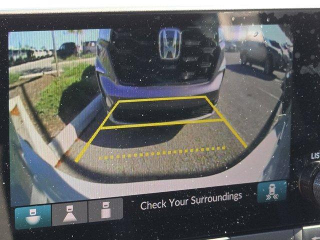 new 2026 Honda Civic Hybrid car, priced at $30,695