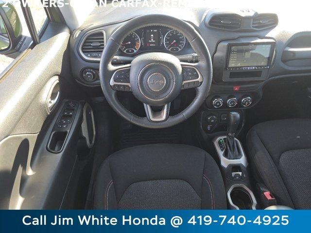 used 2016 Jeep Renegade car, priced at $8,379