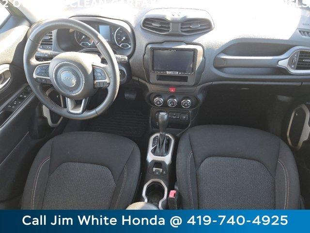 used 2016 Jeep Renegade car, priced at $8,379