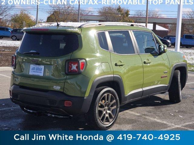 used 2016 Jeep Renegade car, priced at $8,379