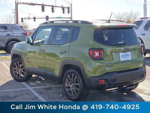 used 2016 Jeep Renegade car, priced at $8,379