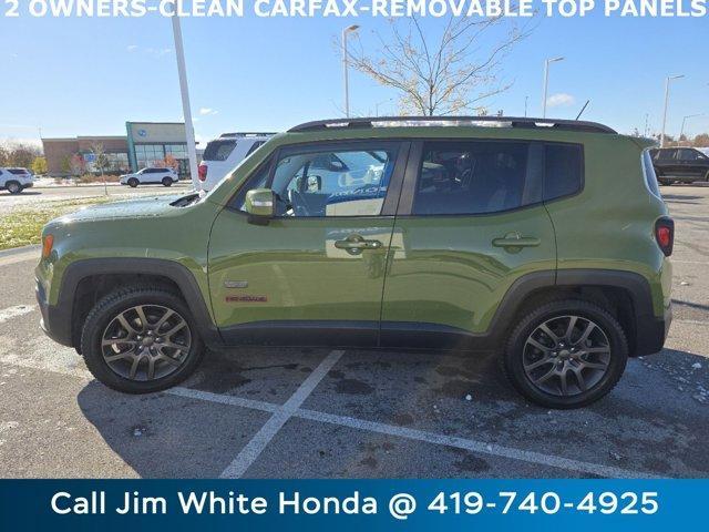 used 2016 Jeep Renegade car, priced at $8,379