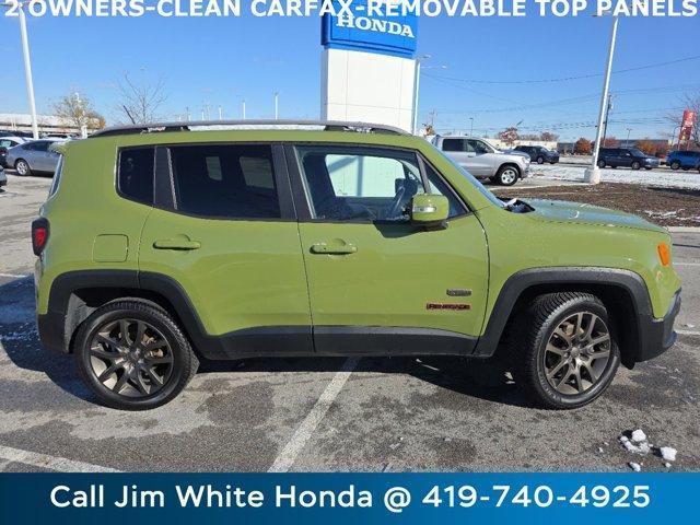 used 2016 Jeep Renegade car, priced at $8,379