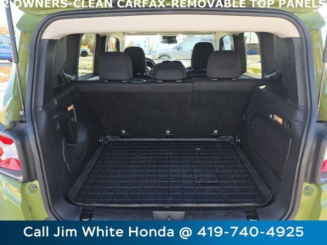 used 2016 Jeep Renegade car, priced at $8,379