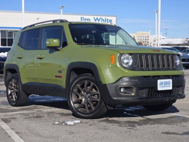 used 2016 Jeep Renegade car, priced at $8,379