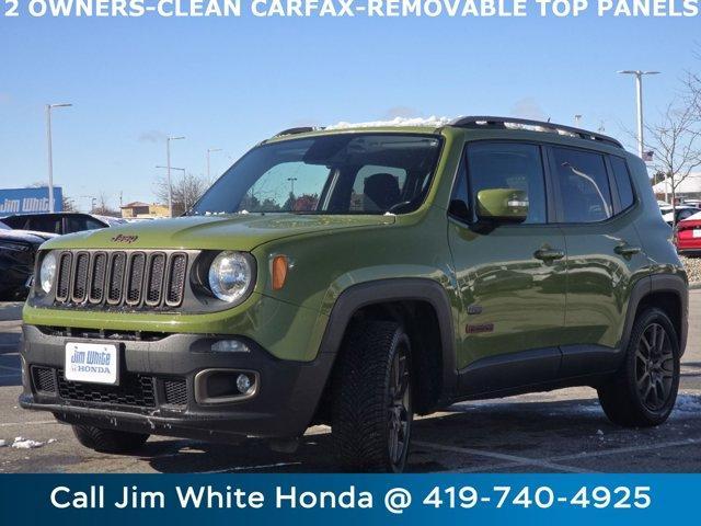 used 2016 Jeep Renegade car, priced at $8,379